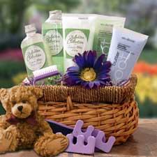 Sympathy Gift Baskets