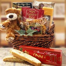 Sympathy Gift Baskets